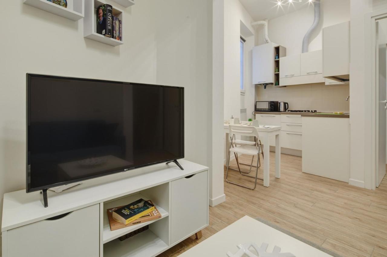 Ferienwohnung Casa Iris, Semplicemente La Mia Casa A Firenze Exterior foto