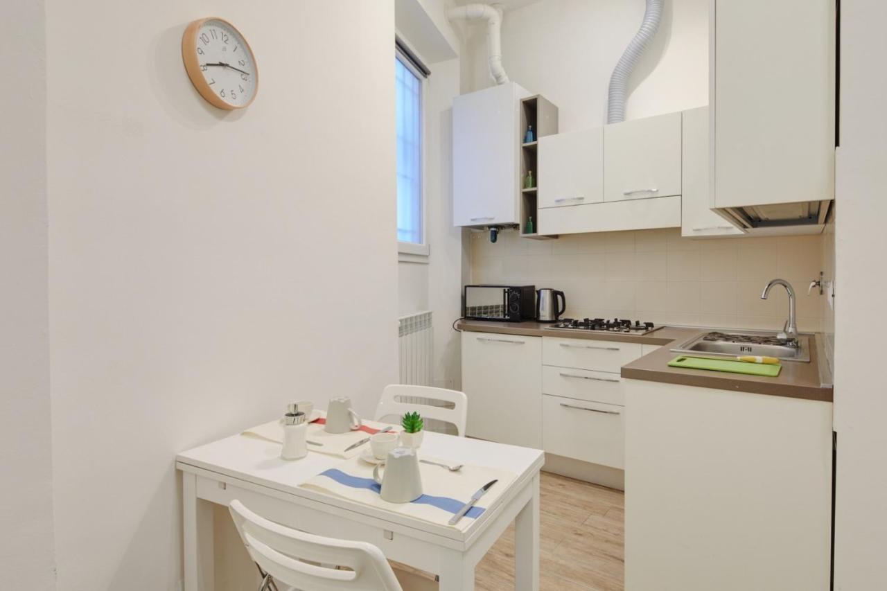 Ferienwohnung Casa Iris, Semplicemente La Mia Casa A Firenze Exterior foto